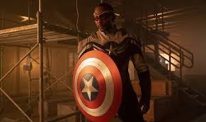 Captain America 4 Set Pics and Footage Reveal Sam Wilson's New ...