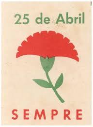 Vintage Portuguese poster - Sempre