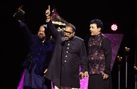 Grammy Awards 2024; Shankar Mahadevan Zakir Hussain (This Moment ...