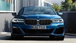 BMW 5 Series New Car: बीएमडब्ल्यू ने 5 सीरीज ...