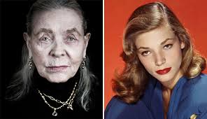 How to grow old gracefully: Lauren Bacall | The Womens Room