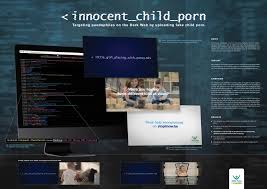 Innocent Child Porn | Campaign | THE WORK
