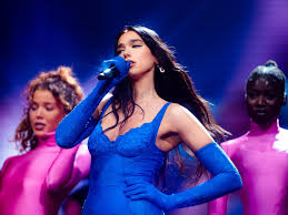 Live review: Dua Lipa's polished pop perfection from true 'female ...