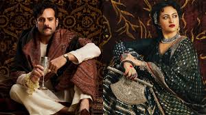 Heeramandi' actors Fardeen Khan and Sonakshi Sinha share their ...