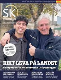 SK mar | apr | maj 2023 by Sydkusten Media S.A. - Issuu