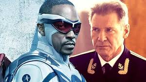 First Captain America 4 Footage Acknowledges Thunderbolt Ross ...