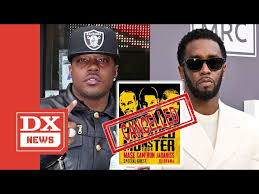 Ma Accuses Diddy of CANCELLING Tour Dates With Cam'ron ...