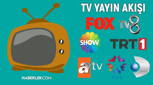 Kanal D, Star TV, ATV, Show TV, TRT1, TV8 ve FOX'ta Bugün Neler Var?