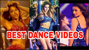 Nora Fatehi, Urvashi Rautela, Alia Bhatt: Hottest Dance Videos On ...
