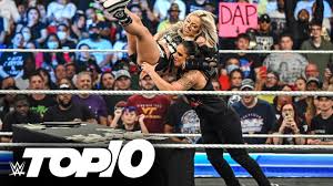 Liv Morgan\u2019s most outrageous moments: WWE Top 10, April 13, 2023