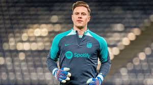 Ter Stegen could miss the Champions League round of 16