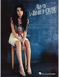 Back to Black: Amy Winehouse (Vocal Piano)