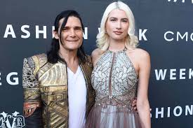 Corey Feldman Separating from Wife After 7 Years of Marriage