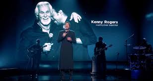 Lionel Richie pays tribute to Kenny Rogers at the Grammy Awards 2021