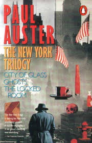Book review of The New York Trilogy by Paul Auster