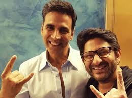 After Welcome 3 Welcome to the jungle Akshay Kumar and Arshad ...