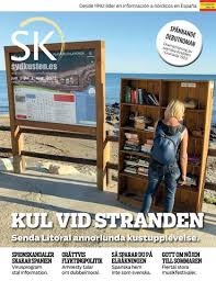 SK dec | jan | feb 2016-17 by Sydkusten Media S.A. - Issuu