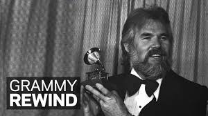 Kenny Rogers Wins Best Country Vocal Performance, Male, At The 20th GRAMMY  Awards | GRAMMY Rewind