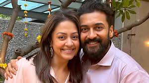Behind the scenes: How Suriya convinced Jyotika to join 'Srikanth ...