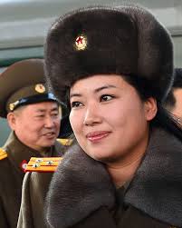 Executed' singer Hyon Song-wol is Kim Jong-un's new right-hand woman