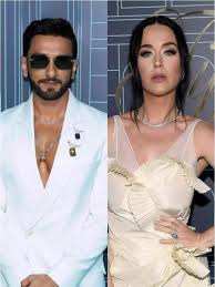 Ranveer Singh to Katy Perry: Best dressed at Tiffany & Co.'s star ...