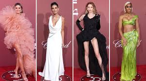 Demi Moore, Heidi Klum and Paris Jackson lead the best dressed at ...