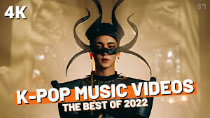 THE BEST K-POP MUSIC VIDEOS OF 2022